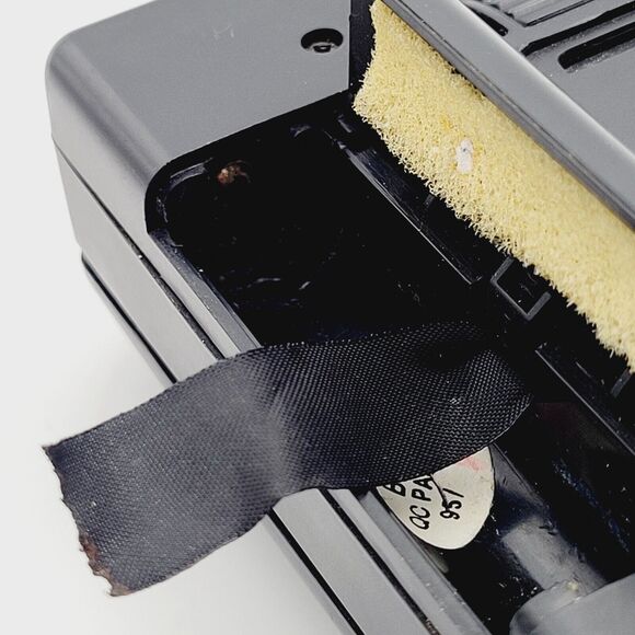 CRAIG JH6422 Personal Stereo Cassette Player Belt Clip SuperBass System VTG - Picture 14 of 16